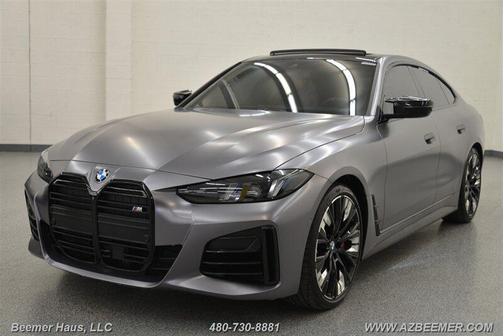 Vegas Red Metallic 2025 BMW M440 i