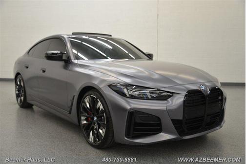 Vegas Red Metallic 2025 BMW M440 i