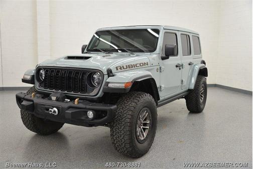 2024 Jeep Wrangler Rubicon 392