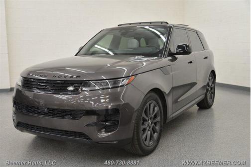 2024 Land Rover Range Rover Sport SE