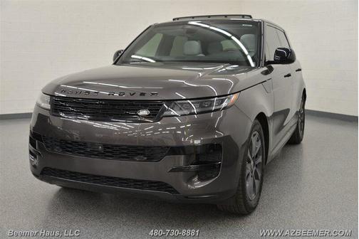 2024 Land Rover Range Rover Sport SE