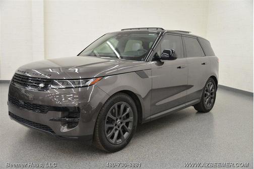 2024 Land Rover Range Rover Sport SE