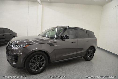 2024 Land Rover Range Rover Sport SE