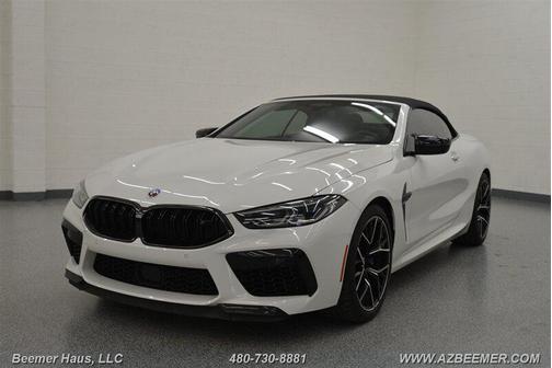 2023 BMW M8 Competition