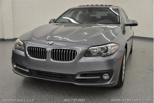 2015 BMW 528 528i