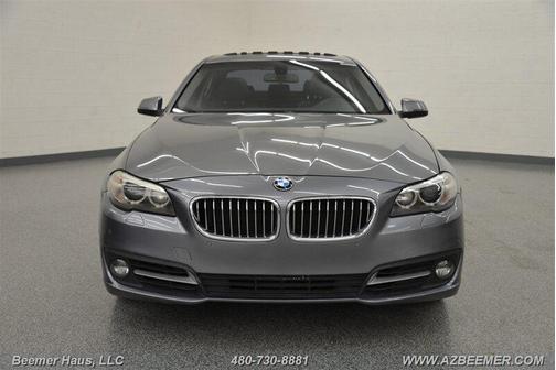 2015 BMW 528 528i