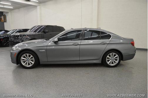 2015 BMW 528 528i