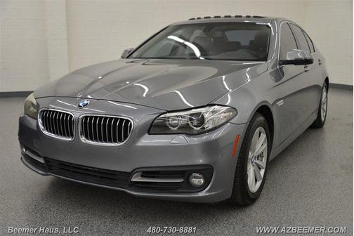 2015 BMW 528 528i