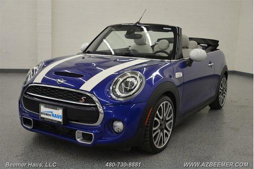 2019 MINI Convertible Cooper S
