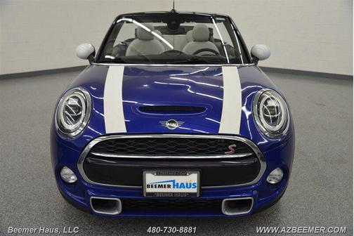 2019 MINI Convertible Cooper S