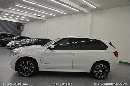 2018 BMW X5 xDrive35i