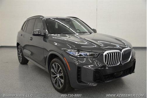 2024 BMW X5 sDrive40i