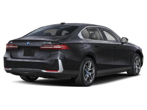 Black Sapphire Metallic 2026 BMW i5 eDrive40