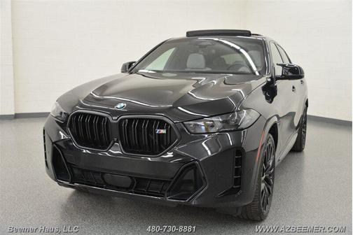 2024 BMW X6 M60i