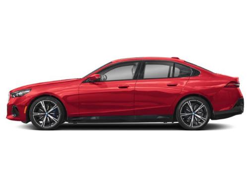 Vegas Red Metallic 2024 BMW i5 M60