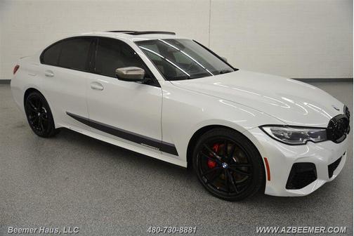 2021 BMW M340 i xDrive