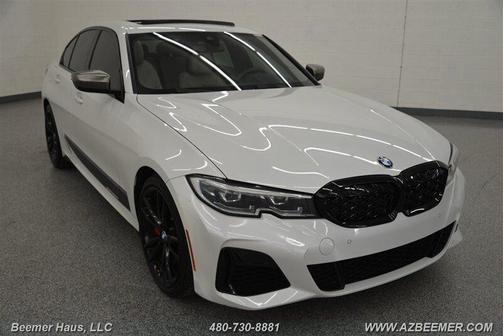 2021 BMW M340 i xDrive