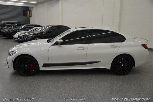 2021 BMW M340 i xDrive