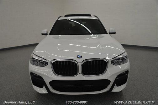 2020 BMW X3 xDrive30i