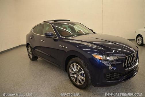 2021 Maserati Levante Base