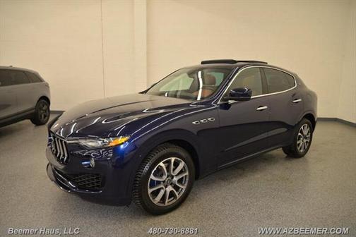 2021 Maserati Levante Base