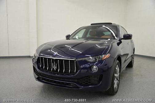 2021 Maserati Levante Base