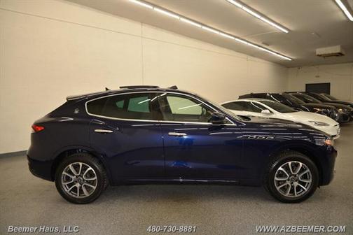 2021 Maserati Levante Base
