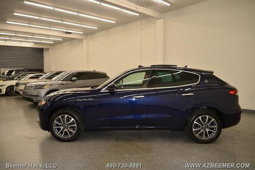 2021 Maserati Levante Base