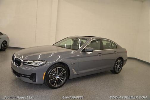 2022 BMW 530e Base