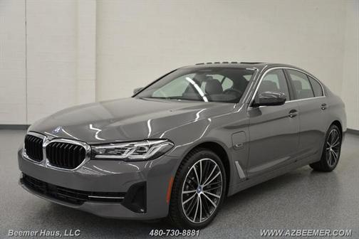 2022 BMW 530e Base
