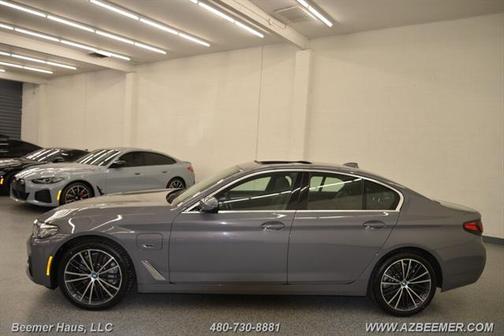 2022 BMW 530e Base
