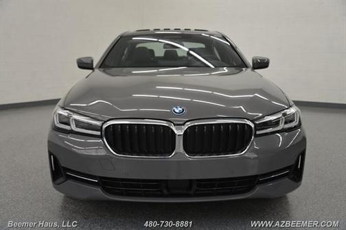 2022 BMW 530e Base