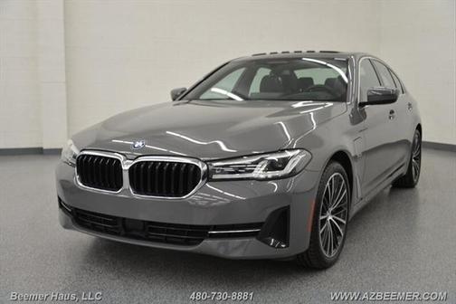 2022 BMW 530e Base