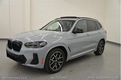 2024 BMW X3 M40i