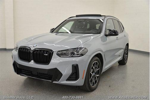 2024 BMW X3 M40i