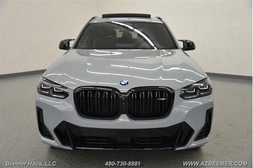 2024 BMW X3 M40i