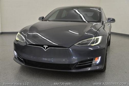 2018 Tesla Model S 75D