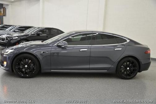 2018 Tesla Model S 75D