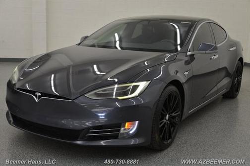 2018 Tesla Model S 75D