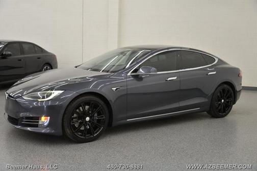 2018 Tesla Model S 75D