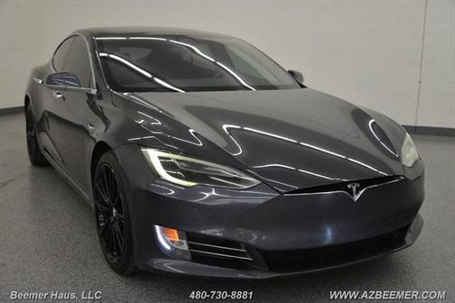 2018 Tesla Model S 75D