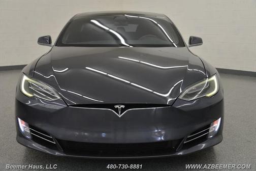 2018 Tesla Model S 75D