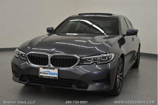 2020 BMW 330 330i