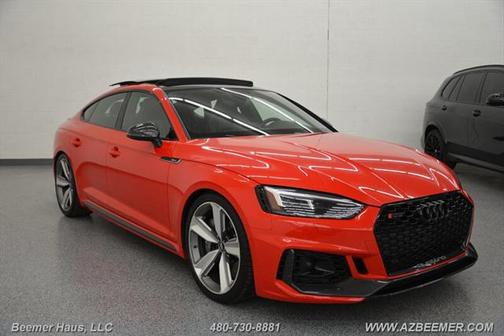 2019 Audi RS 5 2.9T