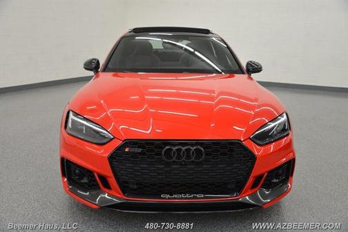 2019 Audi RS 5 2.9T
