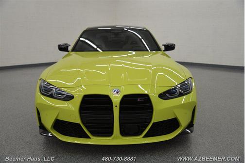 2023 BMW M3 Competition Sedan