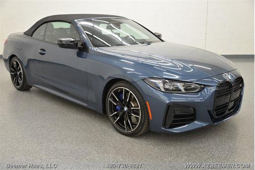 2025 BMW M440 i