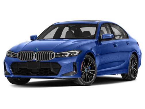 Portimao Blue Metallic 2023 BMW 330e 330e