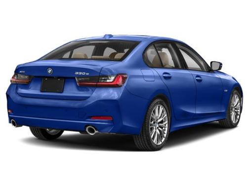 Portimao Blue Metallic 2023 BMW 330e 330e
