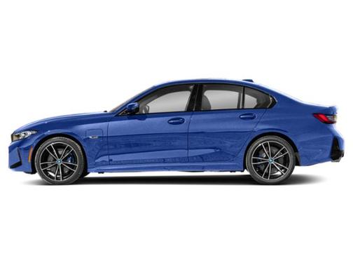 Portimao Blue Metallic 2023 BMW 330e 330e